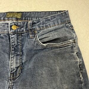 Urban Star Jeans Mens 34x30 Blue Relaxed Fit Straight‎ Leg Stretch Denim